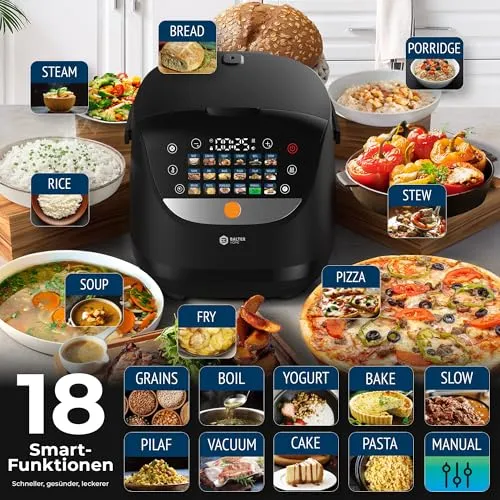 Balter Reiskocher 3