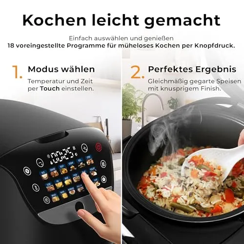 Balter Reiskocher 4