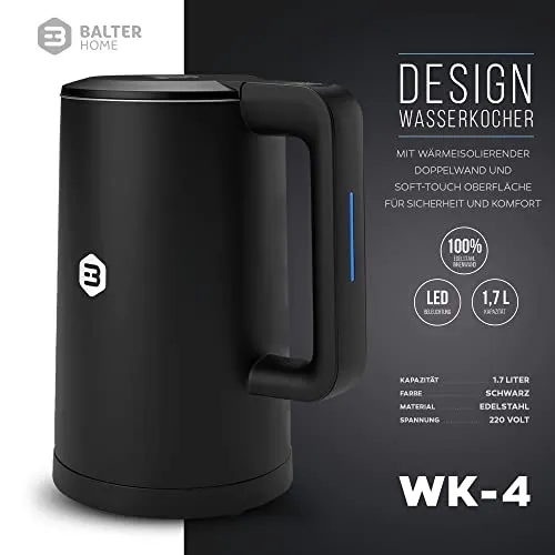 Balter Wasserkocher UC 2