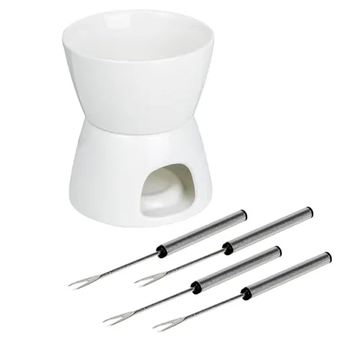 Bambelaa! Schokoladen Fondue Set Mini