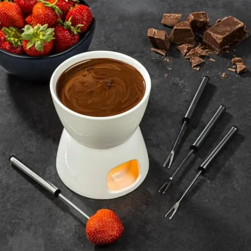 Bambelaa! Schokoladen Fondue Set Mini 4