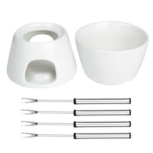 Bambelaa! Schokoladen Fondue Set Mini 5