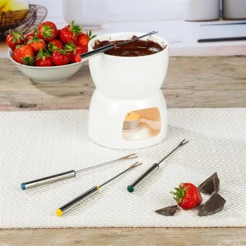 Bambelaa! Schokoladen Fondue Set Mini 7