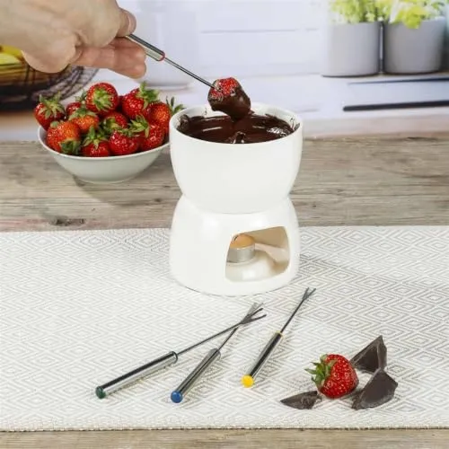 Bambelaa! Schokoladen Fondue Set Mini 3