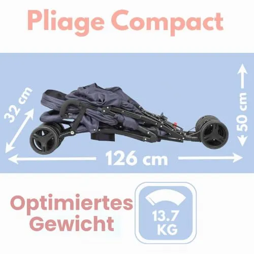 BAMBISOL Kinderwagen UC 3
