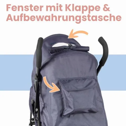 BAMBISOL Kinderwagen UC 4