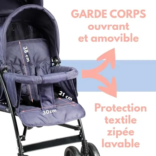 BAMBISOL Kinderwagen UC 5