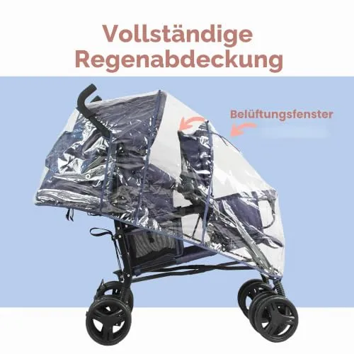 BAMBISOL Kinderwagen UC 6