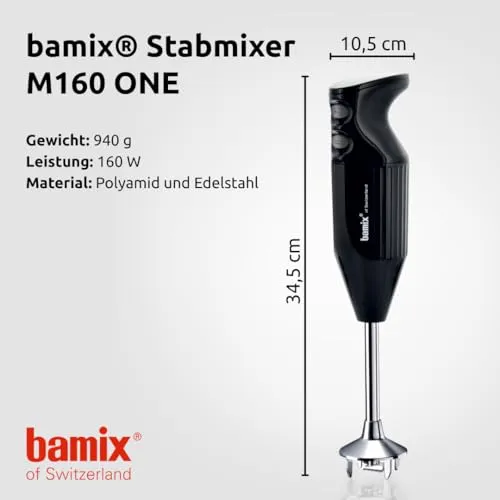 bamix M160 ONE 2