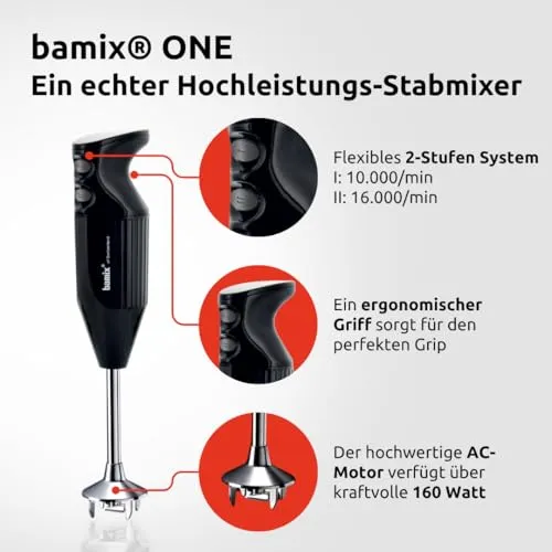 bamix M160 ONE 3