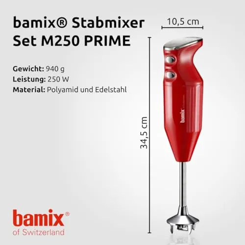 bamix M250 PRIME 2