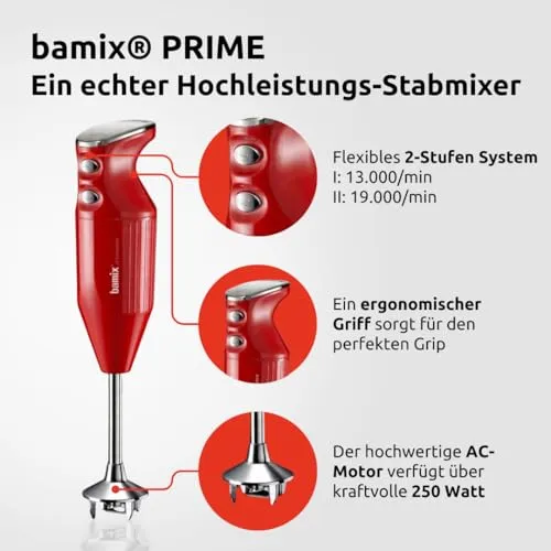 bamix M250 PRIME 3