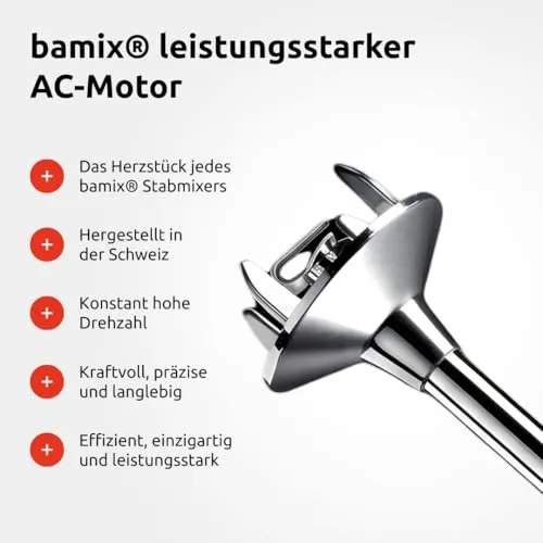 bamix M250 PRIME 4