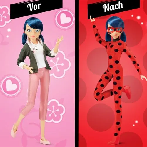 BANDAI Miraculous Ladybug