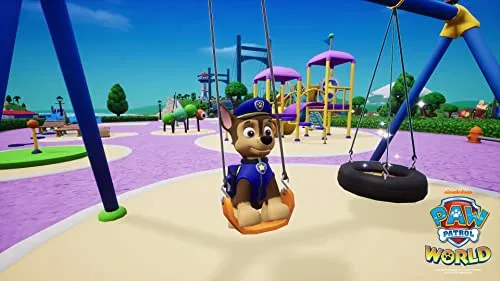 Bandai Namco Paw Patrol World 2