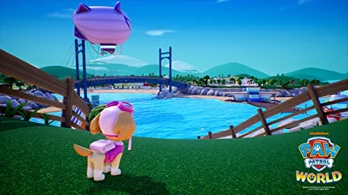 Bandai Namco Paw Patrol World 3