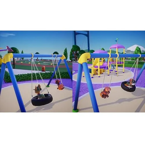 Bandai Namco Paw Patrol World 4
