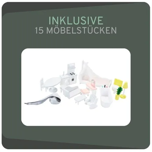 Bandits & Angels Puppenhaus 6