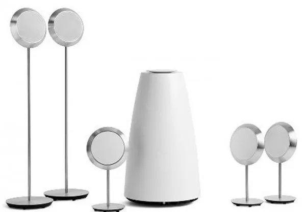 Bang & Olufsen Beolab 14