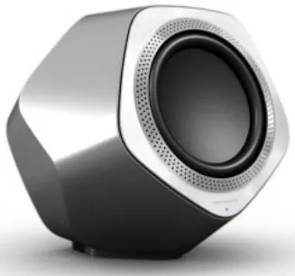 Bang & Olufsen BeoLab 19