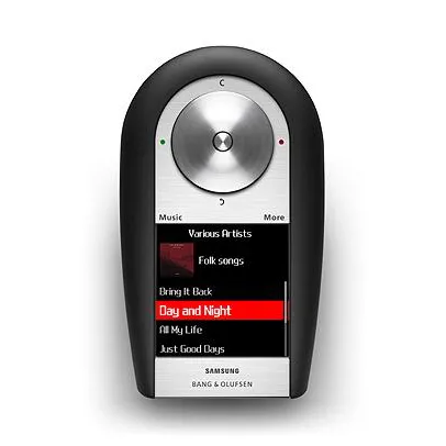 Bang & Olufsen Serenata