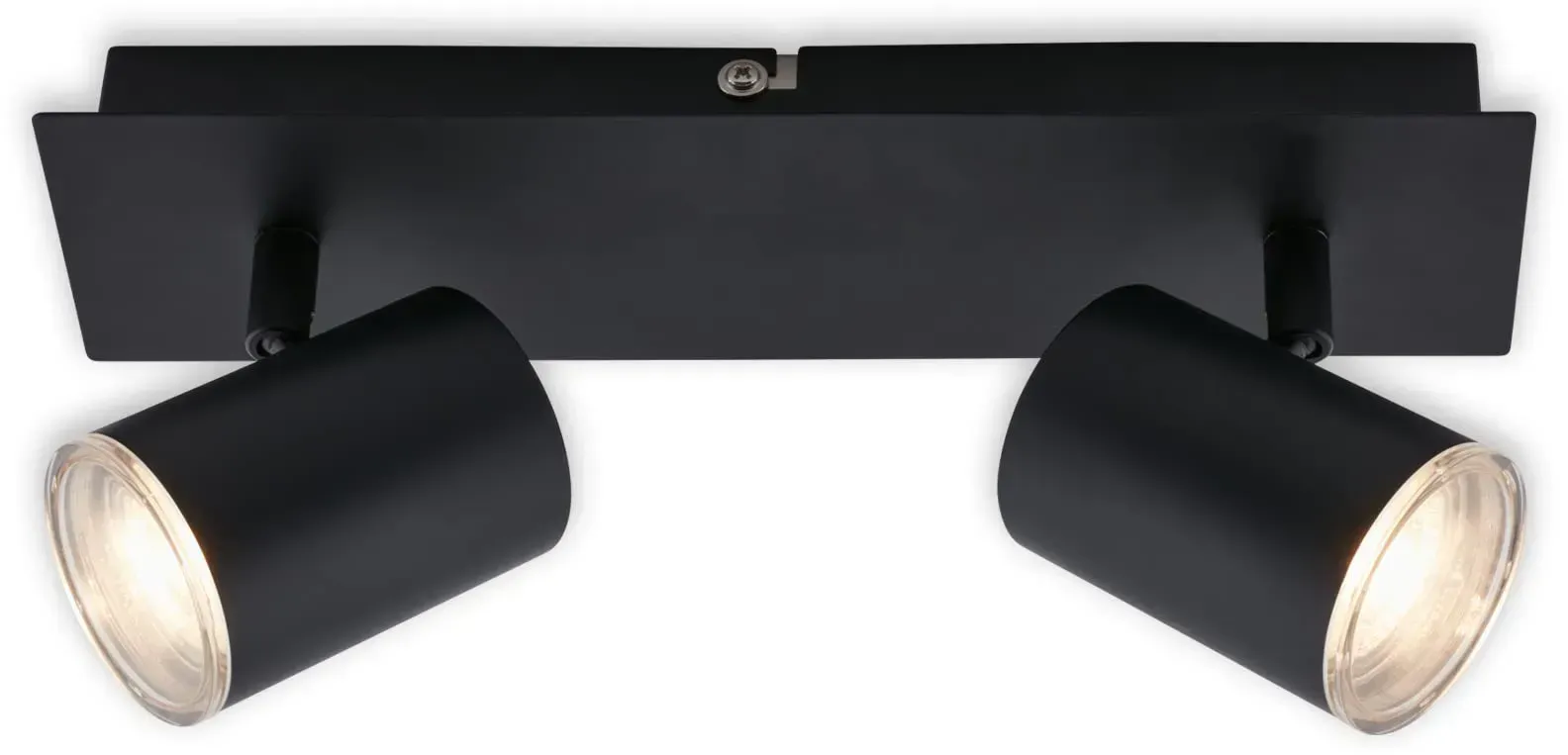 BANYO 2x GU10 schwarz