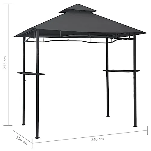 BaraSh BBQ-Pavillon 7