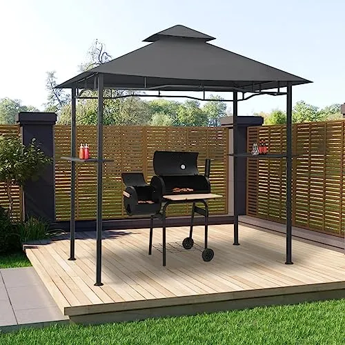 BaraSh BBQ-Pavillon 3