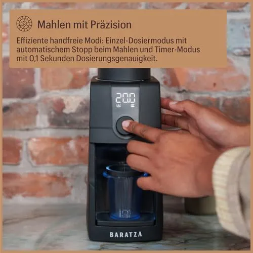 Baratza Encore Pro 4