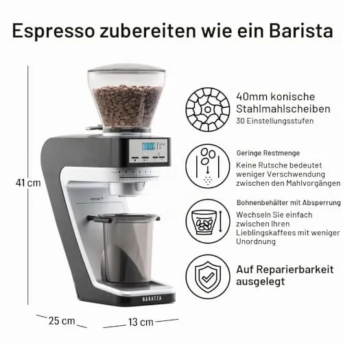 Baratza Sette 30 3