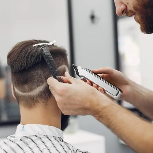 BARBERBOSS Bartschneider 3
