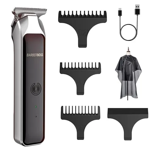 BARBERBOSS Bartschneider
