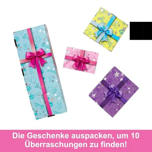Barbie Birthday Bows