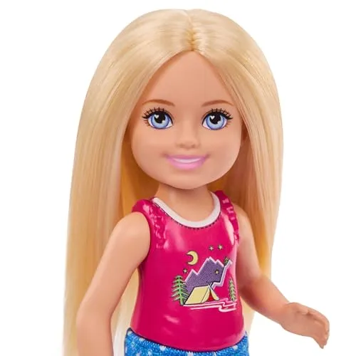 Barbie Chelsea Outdoor-Abenteuer 2