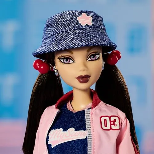 Barbie My Scene Nolee 3