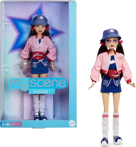 Barbie My Scene Nolee