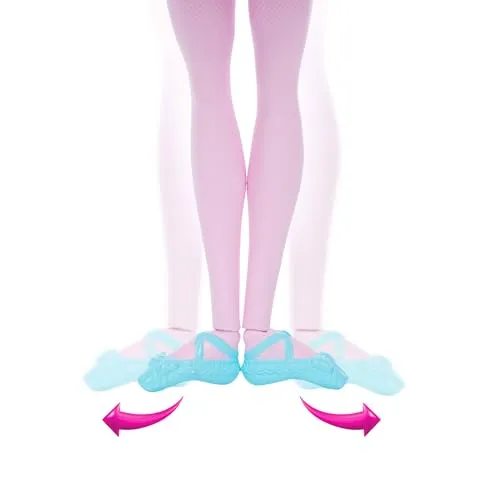 Barbie Nutcracker Clara 2