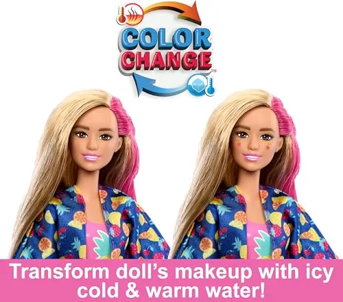 Barbie Pop Reveal