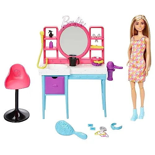 Barbie Totally Hair 4