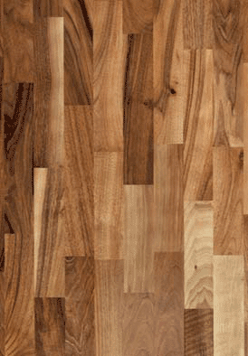 Barlinek American Walnut 3-Strip