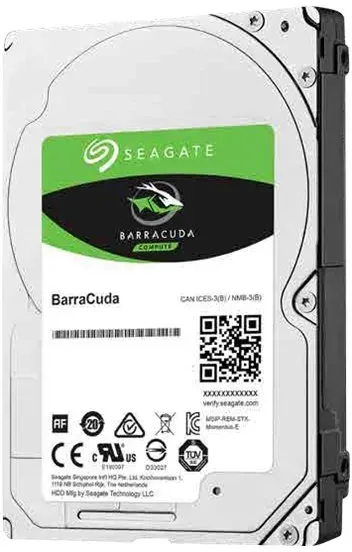 BarraCuda 4 TB 2,5" ST4000LM024