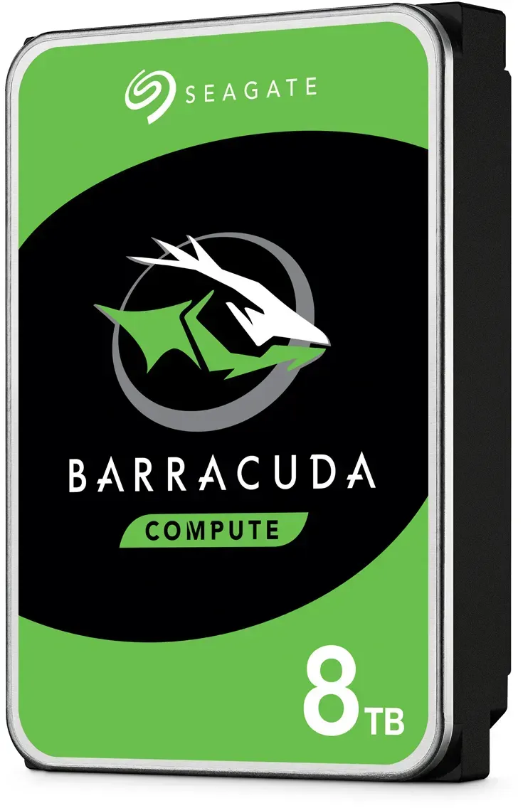 BarraCuda 8 TB 3,5" ST8000DM004