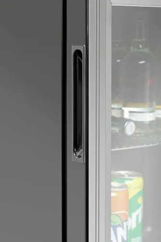 Bartscher Glastürkühlschrank 46 3