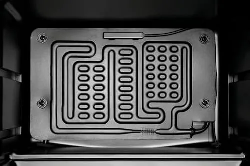 Bartscher Glastürkühlschrank 46 4