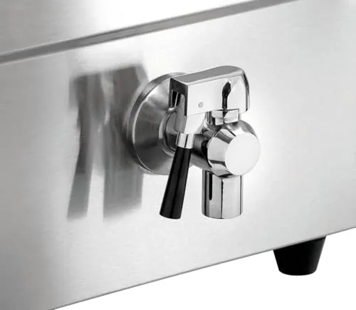 Bartscher Induktions-Fritteuse 8L Plus 4