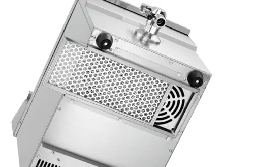 Bartscher Induktions-Fritteuse 8L Plus 6