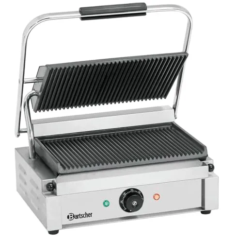 Bartscher Kontaktgrill Panini 1R 3