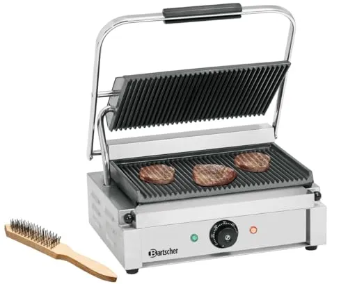 Bartscher Kontaktgrill Panini 1R 2