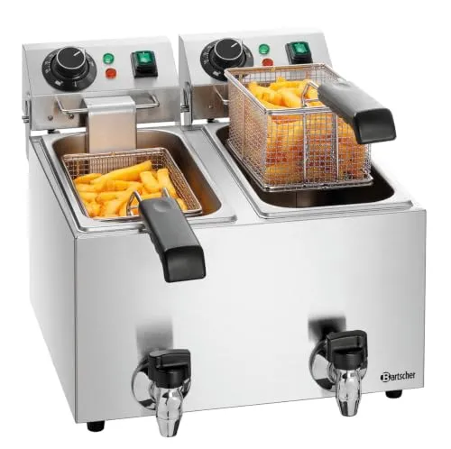 Bartscher SNACK II Plus 5