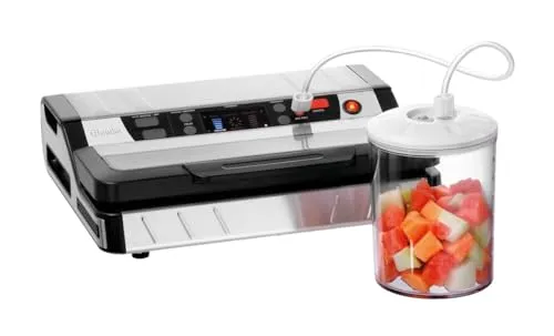 Bartscher Vakuumiergerät 7